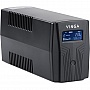  Vinga LCD 1500VA plastic case (VPC-1500P)