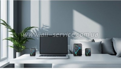   REAL-EL M-320 Black (EL121300014)