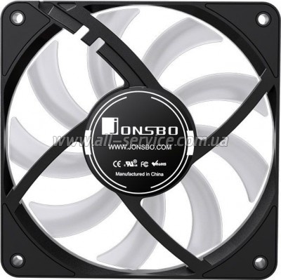    JONSBO HF1215 Black RGB