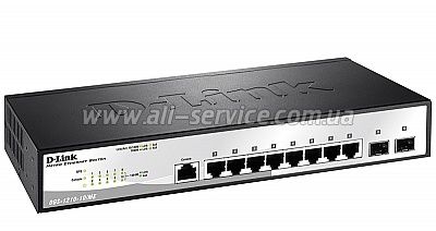  D-Link DGS-1210-10/ME/A