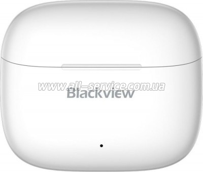  Blackview AirBuds 4 White (6931548312666)