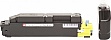 �����-�������� BASF Kyo�era Mita ECOSYS M6030cdn/ TK-5140 ������ 1T02NRANL0 Yellow (BASF-KT-TK5140Y)