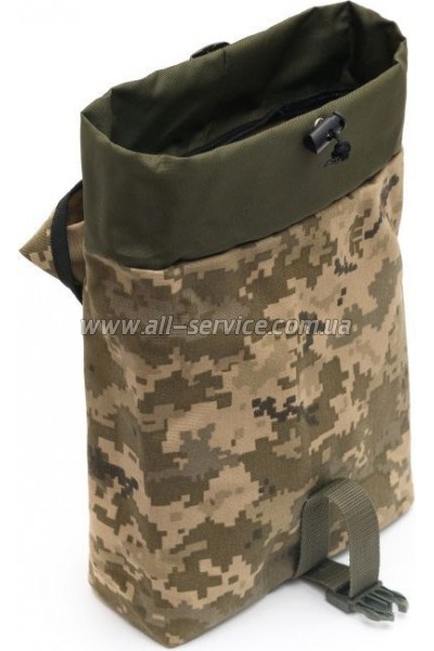  Vinga P2C, Cordura 1000D, Pixel (VPP2CP)