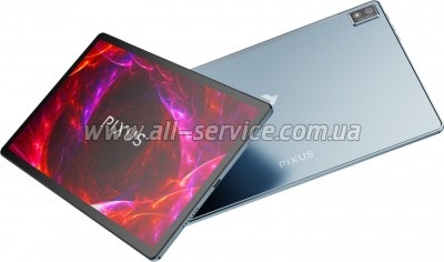  Pixus Arena 10,95" 8/128Gb LTE metal, grey (4897058531787)