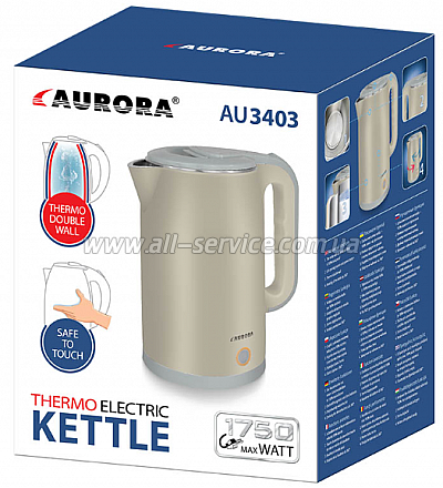  Aurora AU 3403