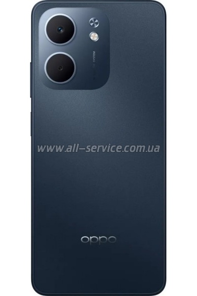   Oppo A5X 4/128GB Midnight Blue (OFCPH2725 _BLUE)