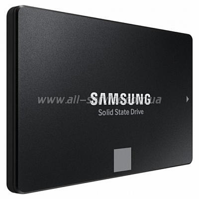 SSD  Samsung 2.5" 4TB 870 EVO (MZ-77E4T0BW)