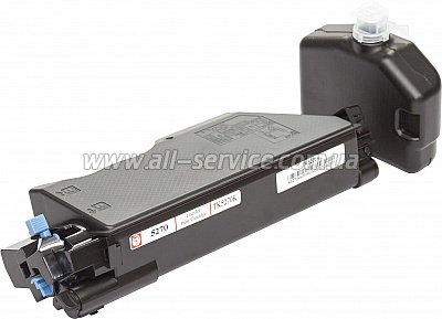  BASF  Kyocera P6230/ M6230/ M6630/ TK-5270K  1T02TV0NL0 Black (BASF-KT-1T02TV0NL0)