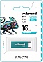 Wibrand 16GB Chameleon Light Blue USB 2.0 (WI2.0/CH16U6LU)