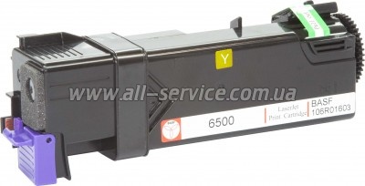 �������� BASF Xerox Phaser 6500/ WC6505 ������ 106R01603 Yellow (BASF-KT-106R01603)