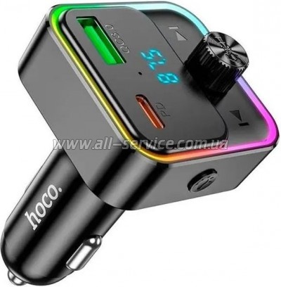 FM  HOCO E81, Black, Box