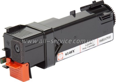 �������� BASF Xerox Phaser 6140 ������ 106R01483/ 106R01479 Yellow (BASF-KT-106R01479/83)