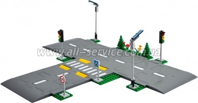 ����������� LEGO City Town ������� ����� 112 ������� (60304)