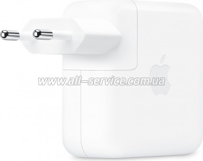 ���� ������� � �������� Apple 70W USB-C Power Adapter (MXN53ZM/A)