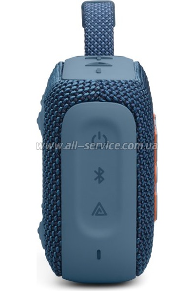   JBL Go 4 Blue (JBLGO4BLU)