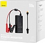 Автомобильный инвертор 12V/220V 500W Super Si Power Inverter CN/EU Black Baseus (CGNB000101) Автомобильный инвертор 12V/220V 500W Super Si Power Inverter CN/EU Black Baseus (CGNB000101)
