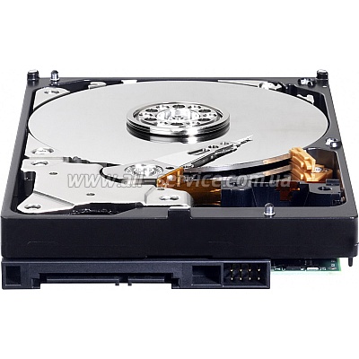  1TB WD 3.5 SATA 3.0 7200rpm 64MB Cache Caviar Blue (WD10EZEX)