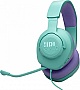  JBL Quantum 100M2 Cyan (JBLQTUM100M2CYN)