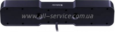   Defender Soundbar Z12 Black (65312)