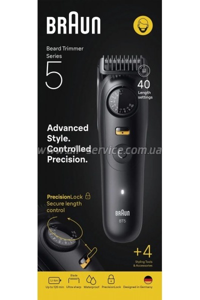 ������� Braun BT 5520 (BT5520)