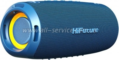   HiFuture Gravity Blue (gravity.blue)