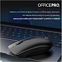  OfficePro M175B Silent Click Wireless Black (M175B)