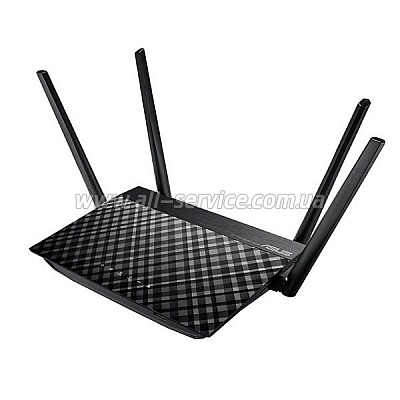 Wi-Fi   Asus RT-AC58U