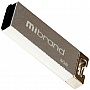 Флешка Mibrand 8GB Сhameleon Silver USB 2.0 (MI2.0/CH8U6S)