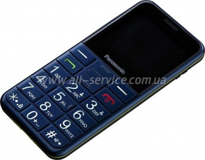  Panasonic KX-TU155 Blue (KX-TU155EXCN)
