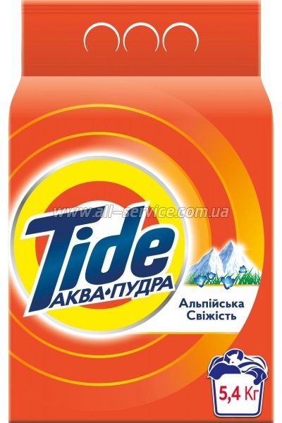   Tide -   5.4  (8006540535189)