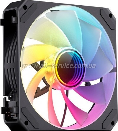    JONSBO ZG-120BR Black