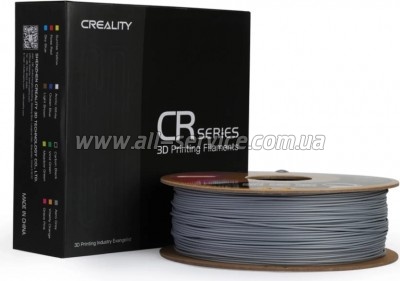 ������� ��� 3D-�������� Creality PLA matte 1��, 1.75��, gray (3301010299)