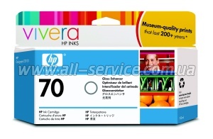 Картридж HP №70 DJ Z3100 Gloss Enhancer 130ml C9459A Картридж HP №70 DJ Z3100 Gloss Enhancer 130ml C9459A