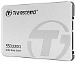 SSD  TRANSCEND SSD220Q 500Gb SATAIII QLC (TS500GSSD220Q)