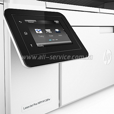  A4 HP LaserJet Pro MFP M130fw Wi-Fi (G3Q60A)