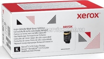 - Xerox VersaLink C415/ C425 Black (006R04764)