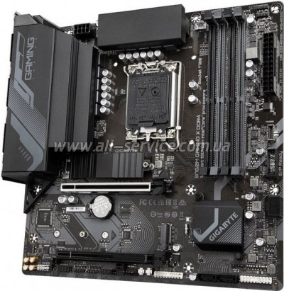   GIGABYTE B760M GAMING X DDR4