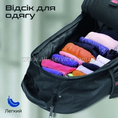    Promate 15.6" Compact-TR black (compact-tr.black)