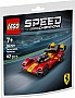 Конструктор LEGO Speed Champions Ferrari 499P - гиперкар (30709) Конструктор LEGO Speed Champions Ferrari 499P - гиперкар (30709)