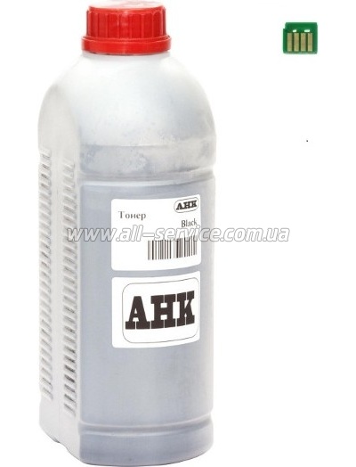 Тонер + чип АНК Ricoh P501/ P502 бутль 400г (50000216) Тонер + чип АНК Ricoh P501/ P502 бутль 400г (50000216)