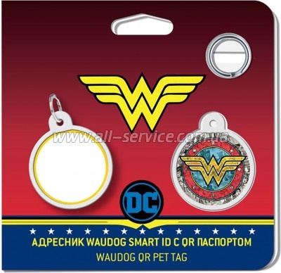    WAUDOG Smart ID  QR  "- 2",  25  (0625-1013ru-eng)