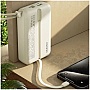 ������� ������������� Dudao 20000mAh K14+ PD 22.5W White (6977196680023)