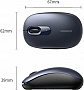  Ugreen MU105 Wireless Blue (90550)