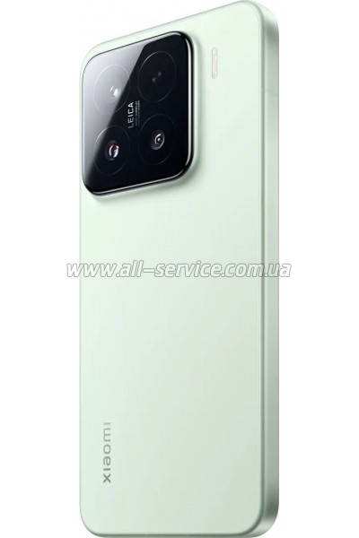   Xiaomi 15 12/512GB Green (1128137)