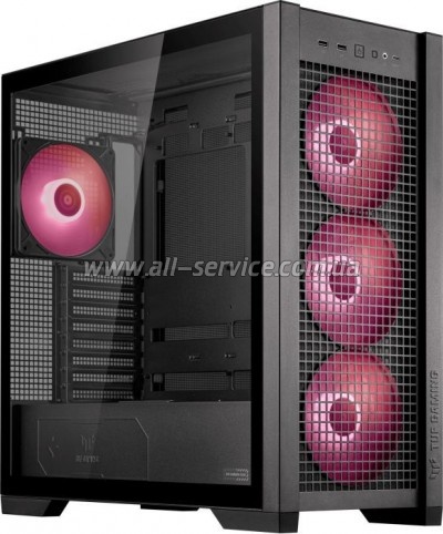  ASUS TUF Gaming GT302 ARGB Black (90DC00I0-B19000)