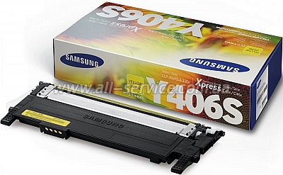  Samsung CLP-365/ SL-C410W/ C460W/ CLX-3305/ 3305FN/ CLT-Y406S yellow (SU464A)