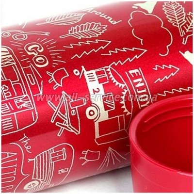  Zojirushi SJ-JS08RA 0,8  Red (1678.04.34)