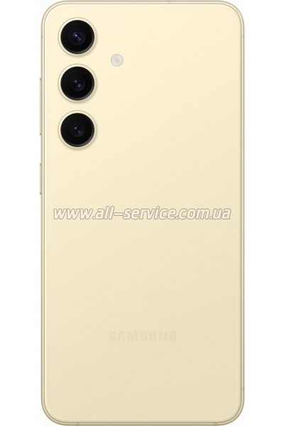   Samsung Galaxy S24 5G 8/256Gb Amber Yellow (SM-S921BZYGEUC)