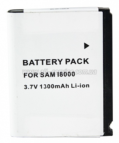 Аккумулятор PowerPlant Samsung i8000, i7500, i220, i908, i900 |AB653850CU| (DV00DV6102) Аккумулятор PowerPlant Samsung i8000, i7500, i220, i908, i900 |AB653850CU| (DV00DV6102)