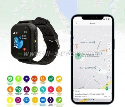 �����-���� Amigo GO009 Black (996382)